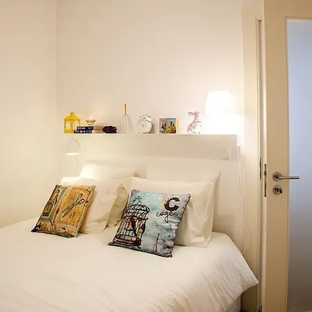 Alfama River Flat Lejlighed *