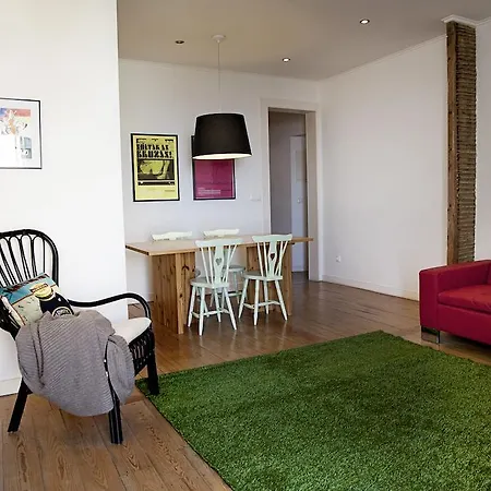 شقة Alfama River Flat