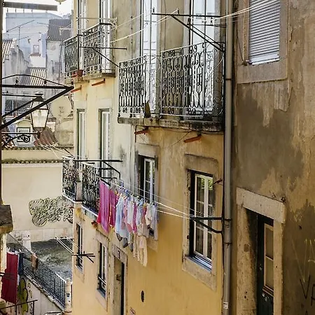 Alfama River Flat Lejlighed Lisboa