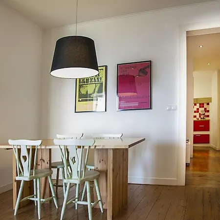 Alfama River Flat Lisboa