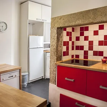 Alfama River Flat شقة *
