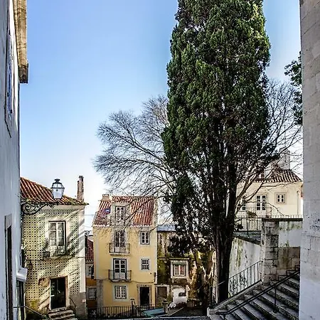 Alfama River Flat شقة Lisboa
