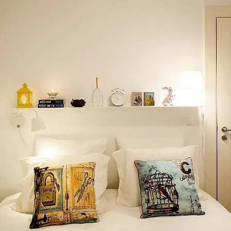 Alfama River Flat شقة *