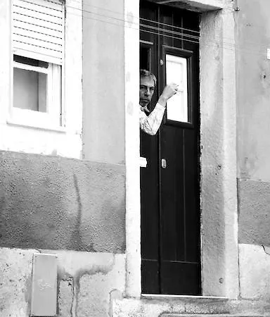 Alfama River Flat Lisboa
