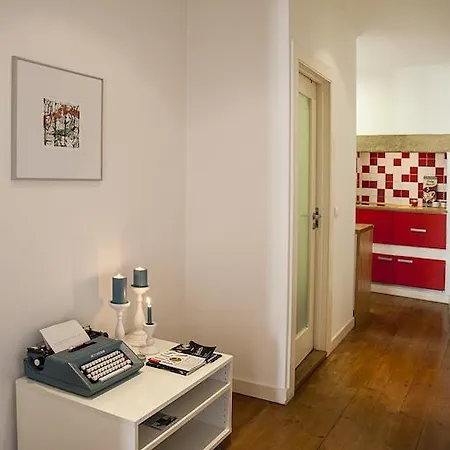 شقة Alfama River Flat