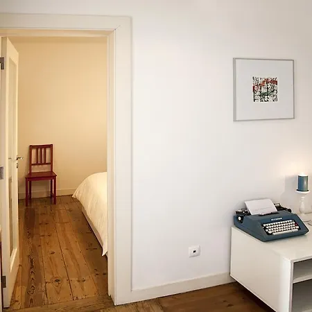 شقة Alfama River Flat Lisboa