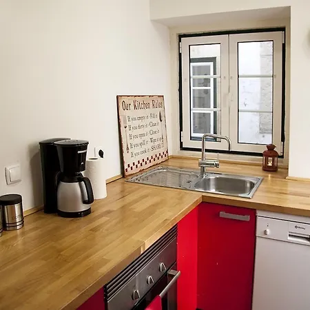 Appartement Alfama River Flat Lissabon