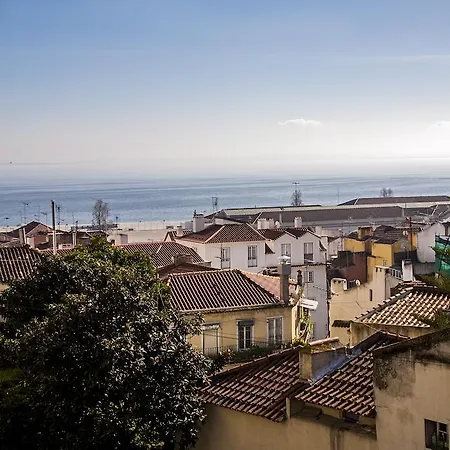 Alfama River Flat