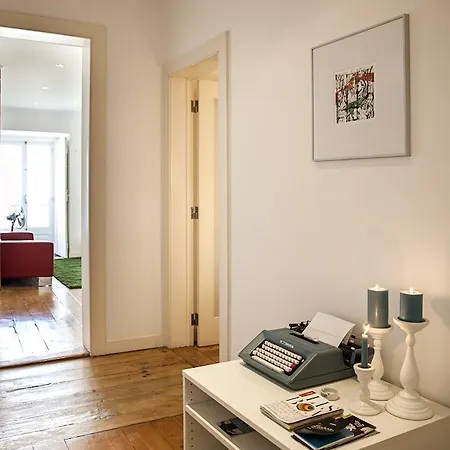 Appartement Alfama River Flat *