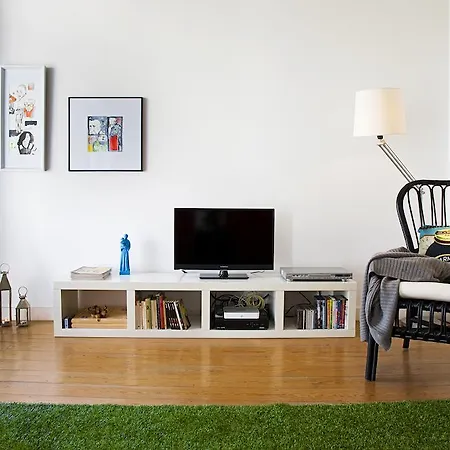 Alfama River Flat Lissabon