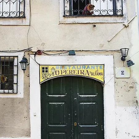 Appartement Alfama River Flat