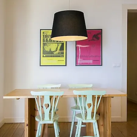 Appartement Alfama River Flat *